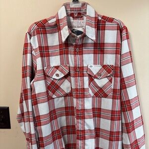 Dixxon S&S Flannel for men (M)